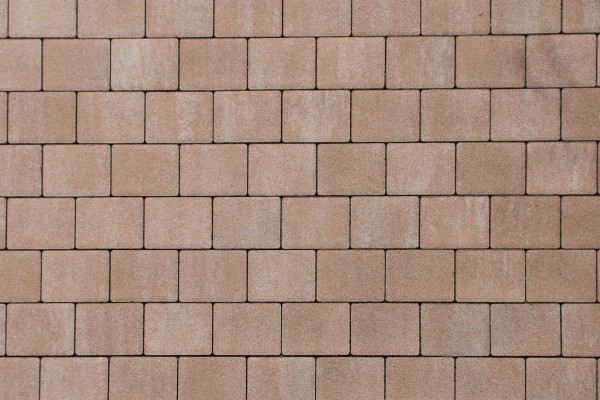 BWL Pflaster Tecanto 20.1/16.8/8 cm sandstein