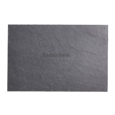 Rathscheck Schiefer INTER SIN 120 Rechteck 30x20cm ungelocht