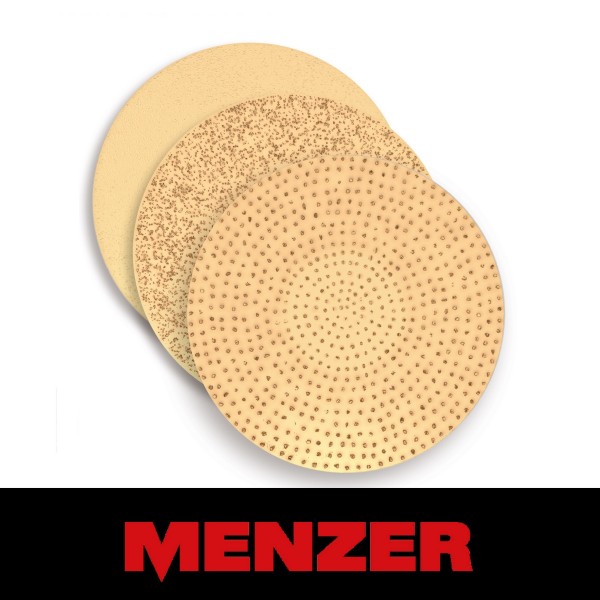 MENZER Hartmetall-Split-Klett-Scheibe 225mm fein