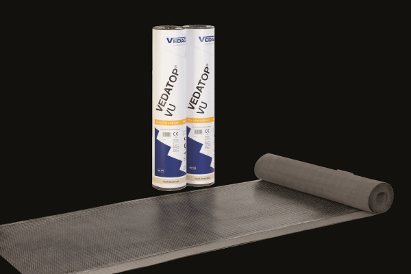 VEDAG Vedatop VU Dachdichtungsbahn 10qm Rolle