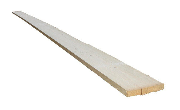 płyty szalunkowe Fi./Ta. 18x120x4500mm GKL II-III zgrubnie przetarte/suszone