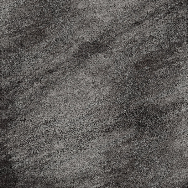 GZO Castello Anthrazit 80/80/2 cm anthrazit