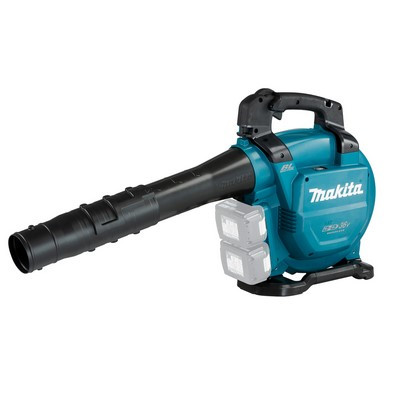 Makita Akku-Laubbläser und -sauger 2x18V DUB363ZV 65m/s 13.4m³/min