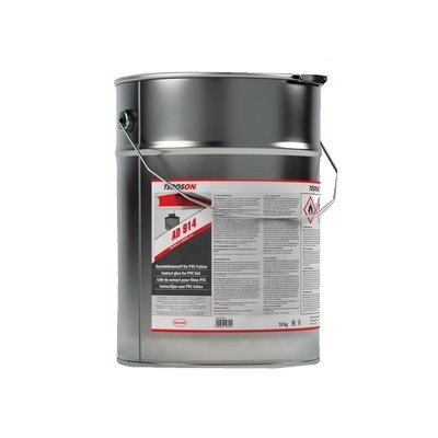 TEROSON AD 914 PVC-Kontaktkleber 10.00kg Eimer f. vollflächige Verklebung