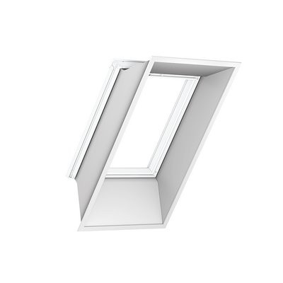 Velux Innenfutter LSB MK06 2000 Grundelement 30 weiß