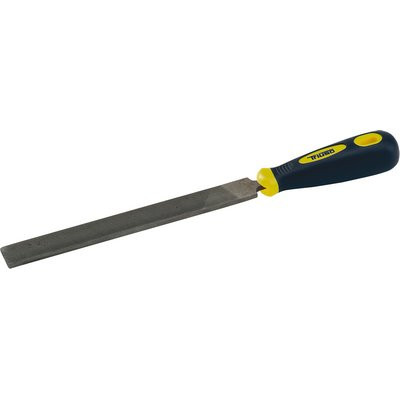 Triuso Mehrzweckfeile 200x20x5mm 2 verschiedene Seiten
