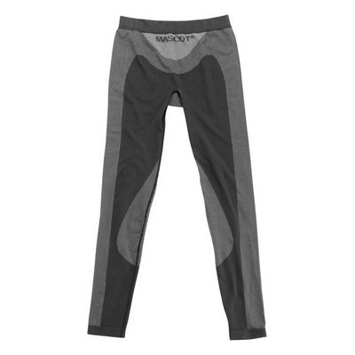 MASCOT® Pori Funktionsunterhose schwarz Gr. 2XL-3XL