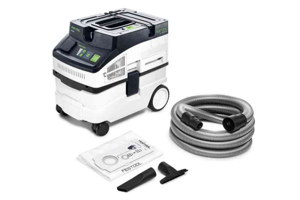 Festool Absaugmobil CLEANTEC CT 15 E 574827