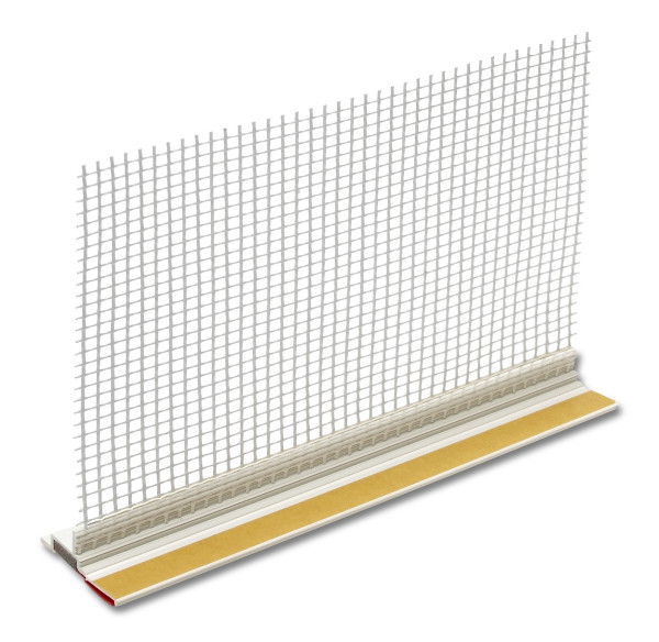 Knauf WDVS Fensteranschlussprofil Universal Pro 2.4m