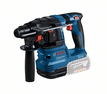 Bosch GBH 18V-22 PROFESSIONAL Akku-Bohrhammer SDS Plus in L-BOXX 136