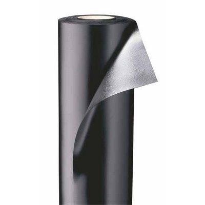 WOLFIN M Bahn 1.5mm schwarz 1.10x15.00m Rolle