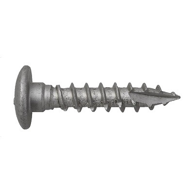 SWG Pfostenschraube Ruspert TX 8.0x40mm 50 Stück - 50 Stück