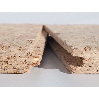 ESB PLUS Verlegeplatte E1 P5 12mm 2580x675mm N+F geschliffen