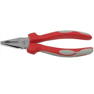 VBW Kombizange 180mm - 545110 vcr handgerechte Mehrkomponenten Griffe