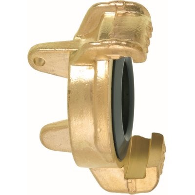 GEKA Blindkupplung MS 40118SB