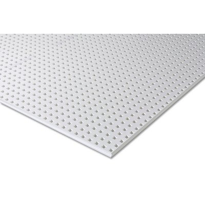 Knauf Cleaneo Akustik 4SK 12/25R 1200x2000 12.5mm schwarzes Fv.