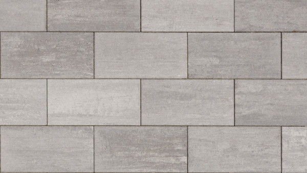 Platte Stratos 60x30x5cm titangrau betonglatt