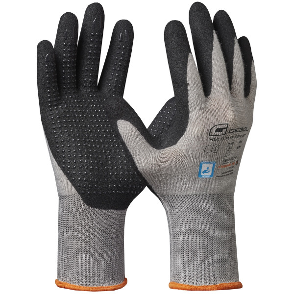 Gebol Handschuh Multi Flex Comfort Gr. 10