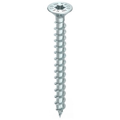 HECO-TOPIX-plus blau vz VG 5x90 mm SeKo Frästaschen HECO-Drive (200 Stück)