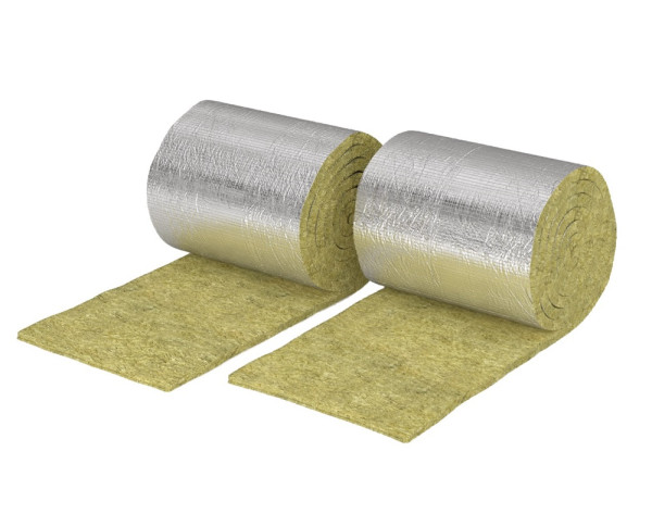 Winterbau-Lamellenmatte 30mm alukaschiert 800x50cm