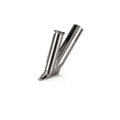 Leister Schnellschweißdüse Ø5mm für Rohrdüse Ø5mm POS