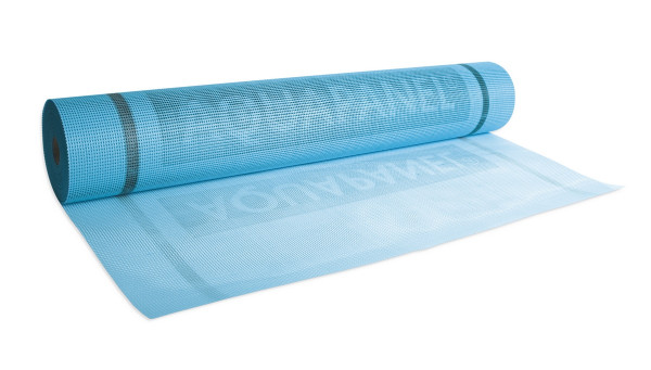 Knauf Aquapanel Gewebe 1000mm 50lfm/Rll