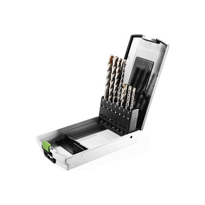 Festool Hammerbohrer SDS plus-Set D5-D12/7x