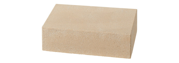 Step Vios 50x35x15cm beige fine-blasted