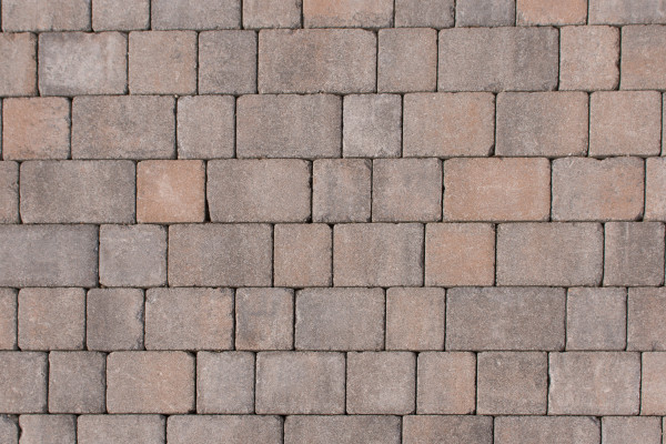 BWL Mehrsteinsystem Tegula klein marmoriert