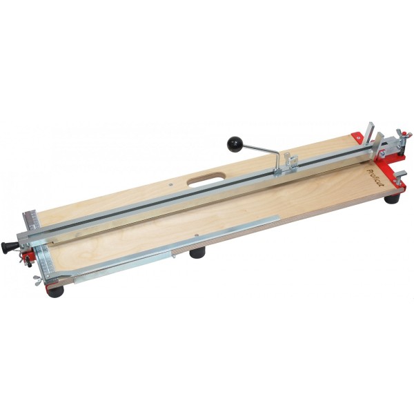 Triuso Meister tile cutting machine 860mm - Proficut with board spreading