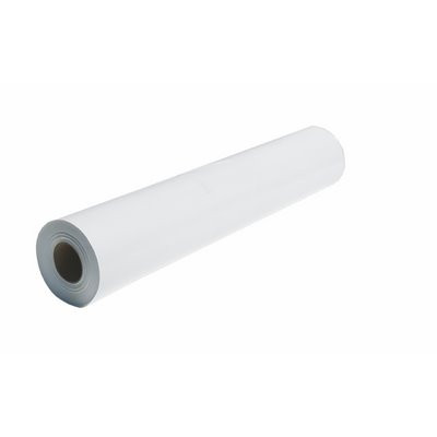 PE-Baufolie TYP 200 (35% UT) transparent 50x4.0m Rolle