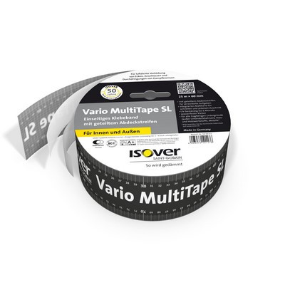 Taśma samoprzylepna ISOVER Vario MultiTape SL 25000x60x0,3mm