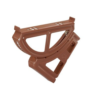 LEH PB Laufsteghalter "Click17" dunkelbraun