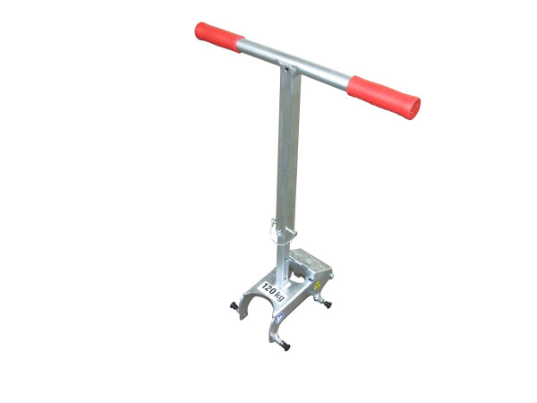 Probst Handtragegriff m. Adapter f. eine Person - FXAH-120-SOLO-Set