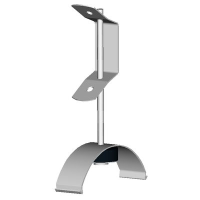 Kimmel AH-6 Schnellspannclip m. Dämpfung f. CD 60/27