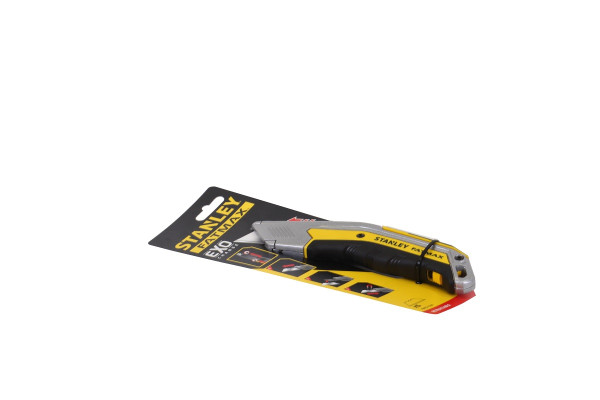 SBD Messer FatMax m. einziehbarer Klinge FMHT0-10288