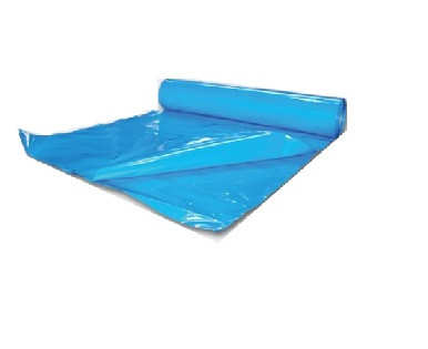 Bachl PE-Dampfbremsbahn 0.25mm blau 25x4.0m B2 Klasse E SD-Wert 180mtr