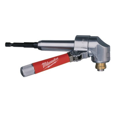 Milwaukee OSD2 Winkelschraub-/ Bohrvorsatz 1/4" Hex Aufnahme