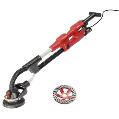 Flex Giraffe WST1000FV Kit Turbo-Jet