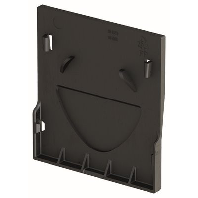 ACO XtraDrain Kombistirnwand NW 100 H=150mm o. Stutzen