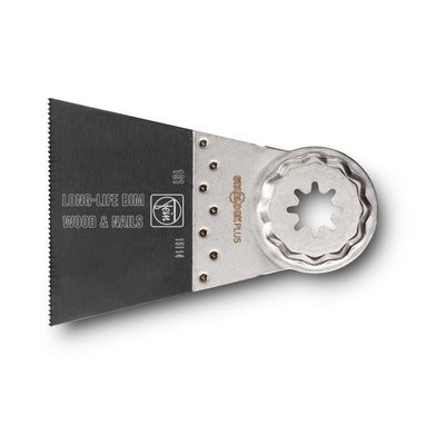 Fein Sägeblatt SL E-Cut Long-Life 65mm Länge 50mm Breite 65mm Starlock Plus