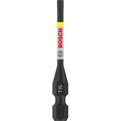 Bosch PRO Torx Impact Bit T15 55mm 2-teilig - 2 608 522 529