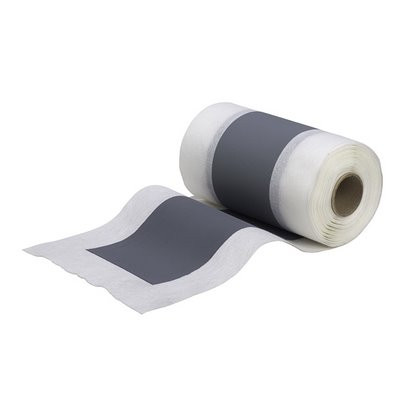 SGW weber.tec Superflex B 240 E end piece tape PVC 6m roll