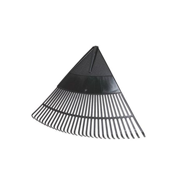 Ideal Landscape Broom Plastic without Handle 30 Tines