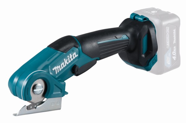 Makita Akku-Universalschere 12V CP100DZ 6mm ohne Akku und Ladegerät