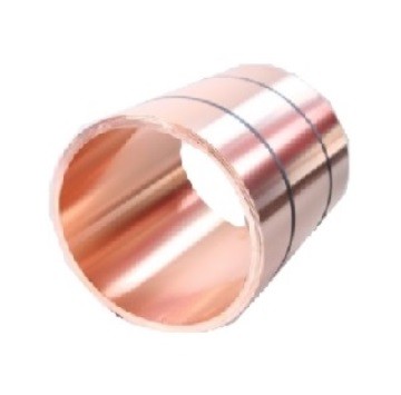Cu Band-EM Material halbhart SF-CU-F24 nach DIN EN 1172 Zusch. 0.7x800mm