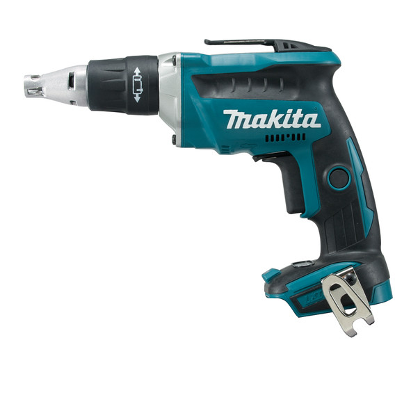 Makita Akku-Schnellbauschrauber 18 V ohne Akku u. Ladegerät im Karton