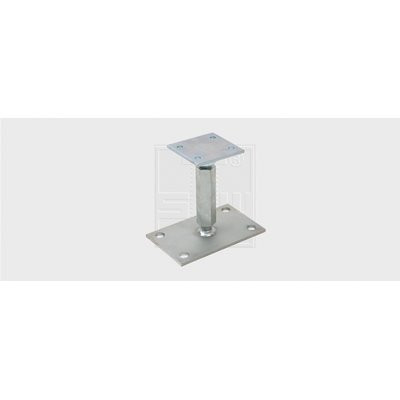 SWG Stützenschuh 120x200 Höhenverstellbar
