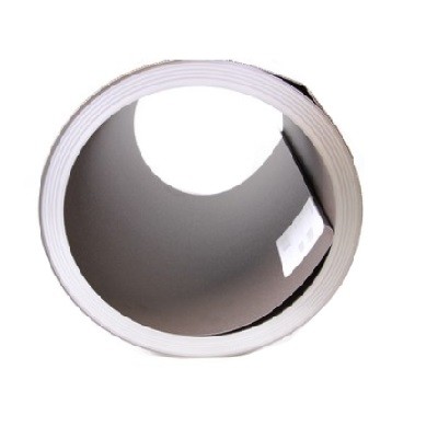 PREFA Prefalz® Band glatt o. Folie 0.7x650mm 50m/Coil P.10 braun