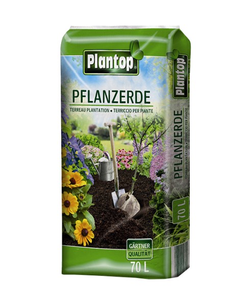 Plantop Pflanzenerde 70 Liter